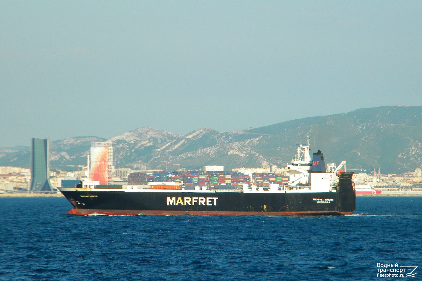 Marfret Niolon