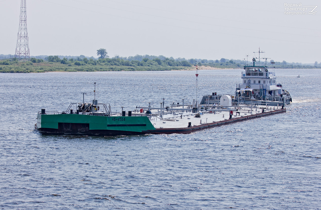 НБ-4504, Волгарь-29