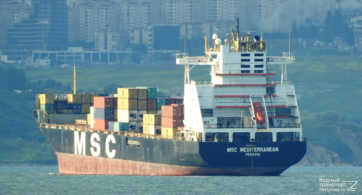 MSC Mediterranean