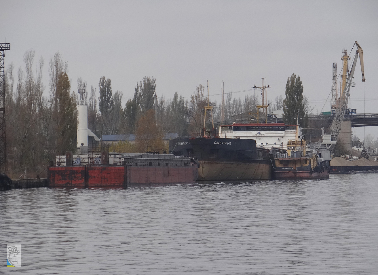 УРФ-2, Славутич-17, Заправщик-6