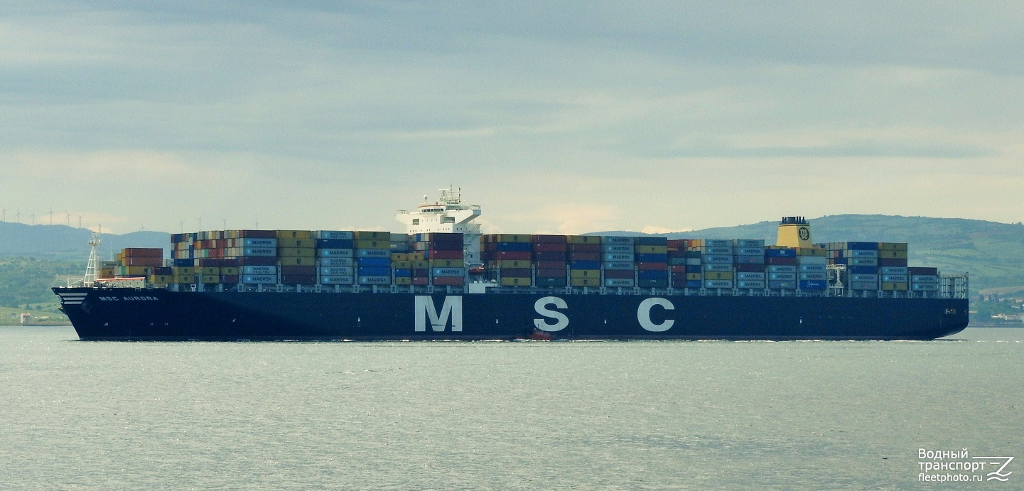 MSC Aurora