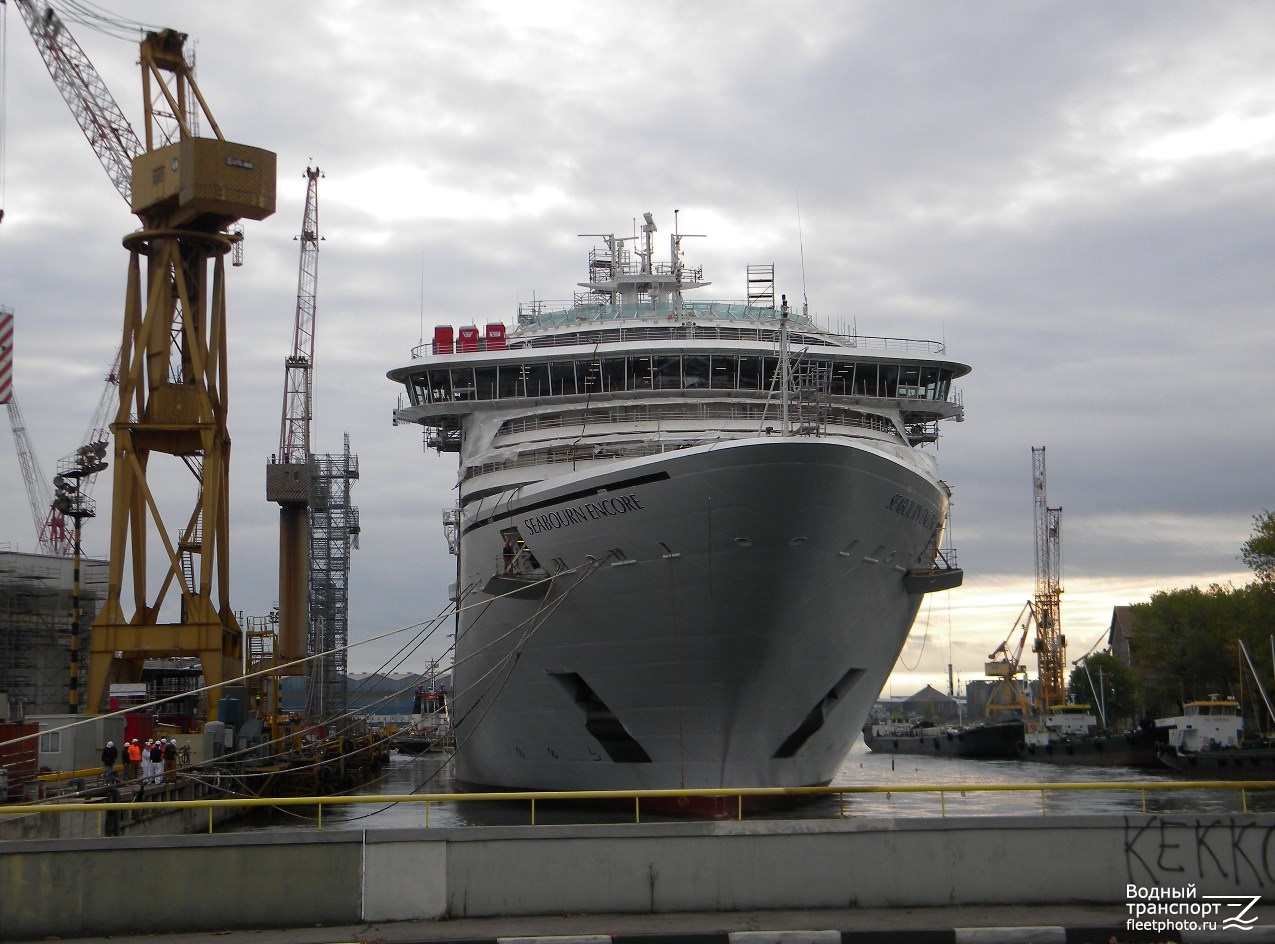 Seabourn Encore