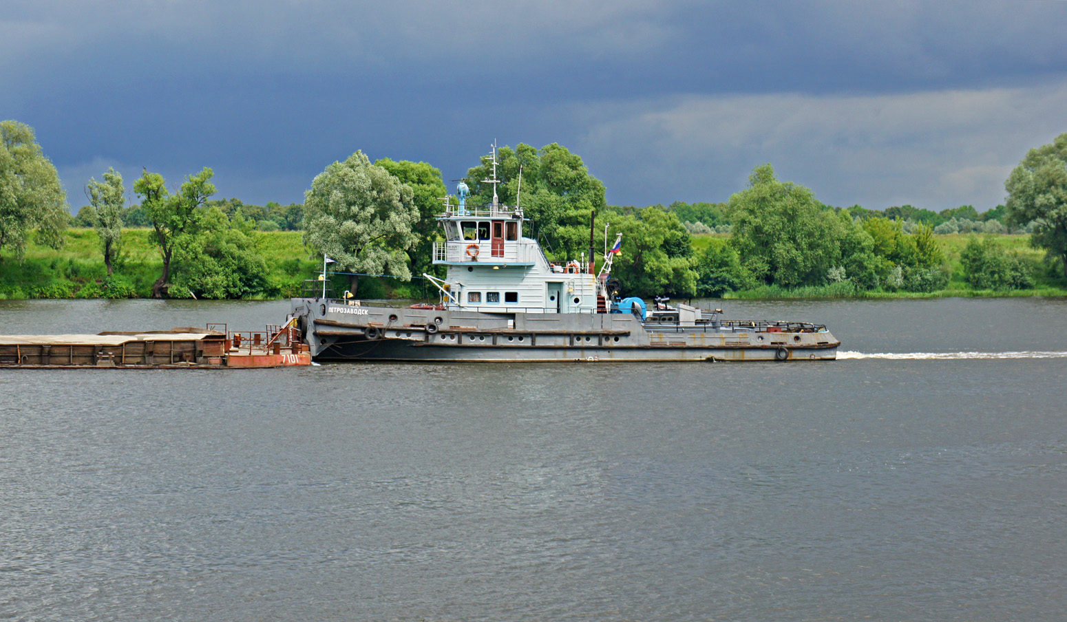 Петрозаводск