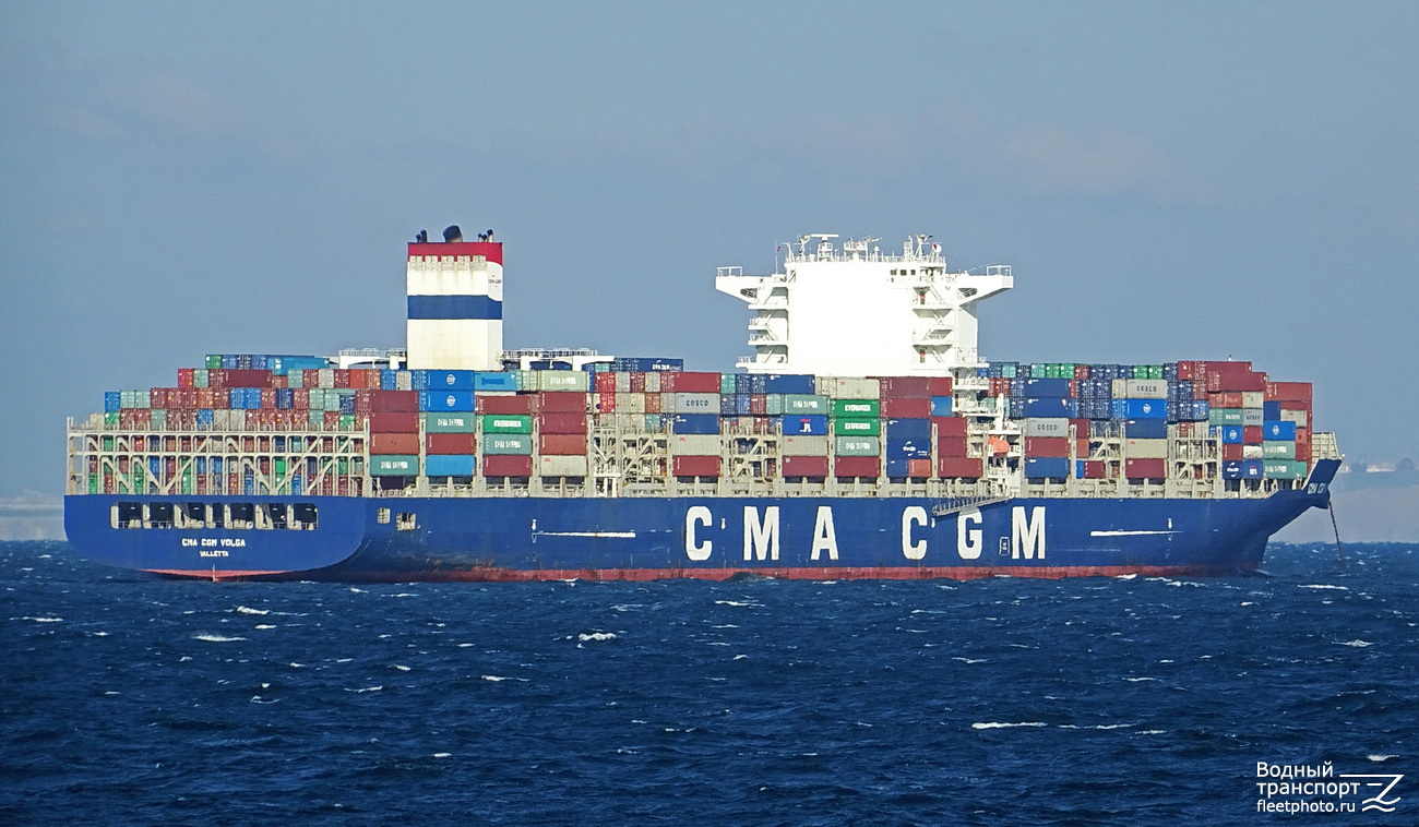 CMA CGM Volga