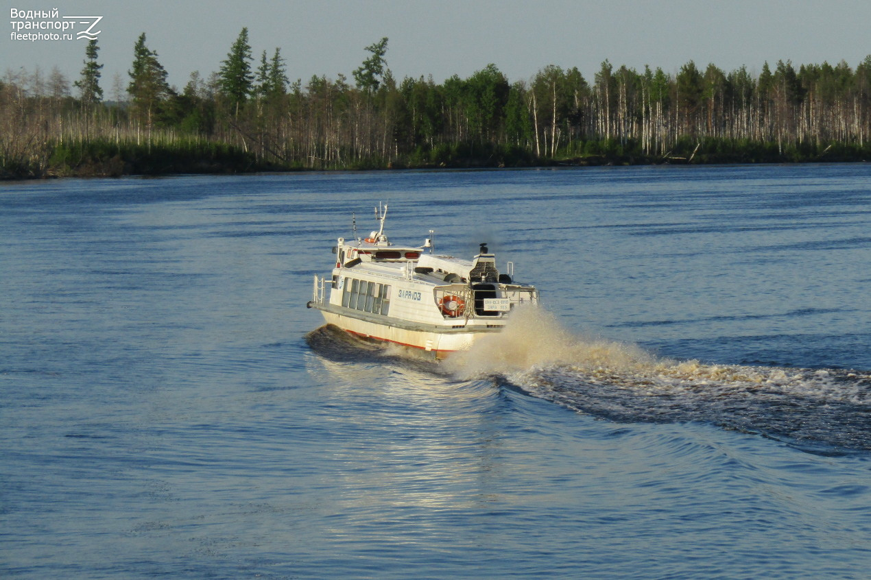 Заря-103