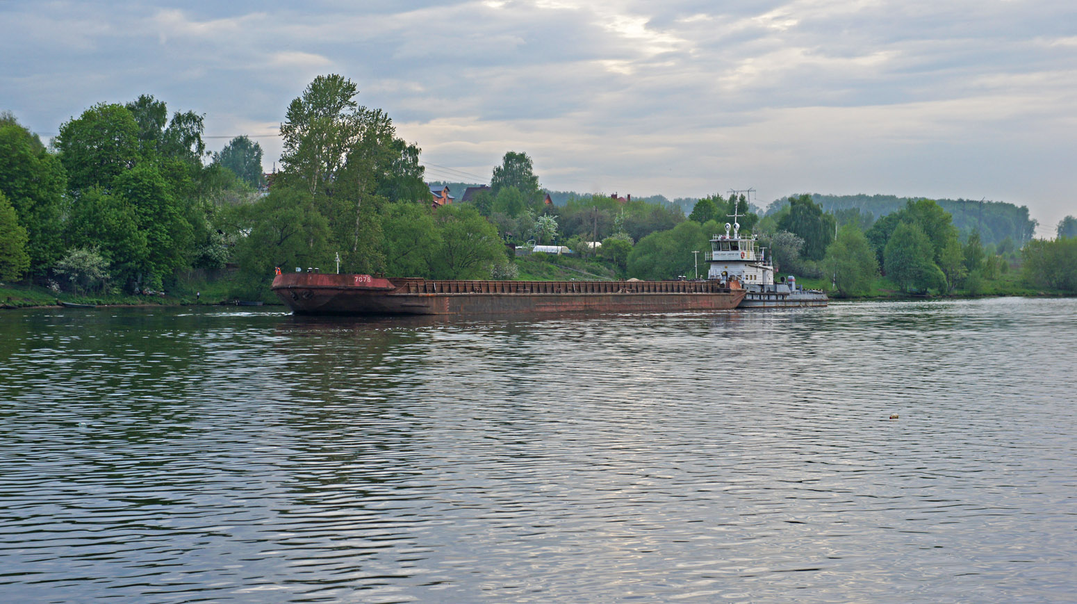 7078, Владимир Шарапов