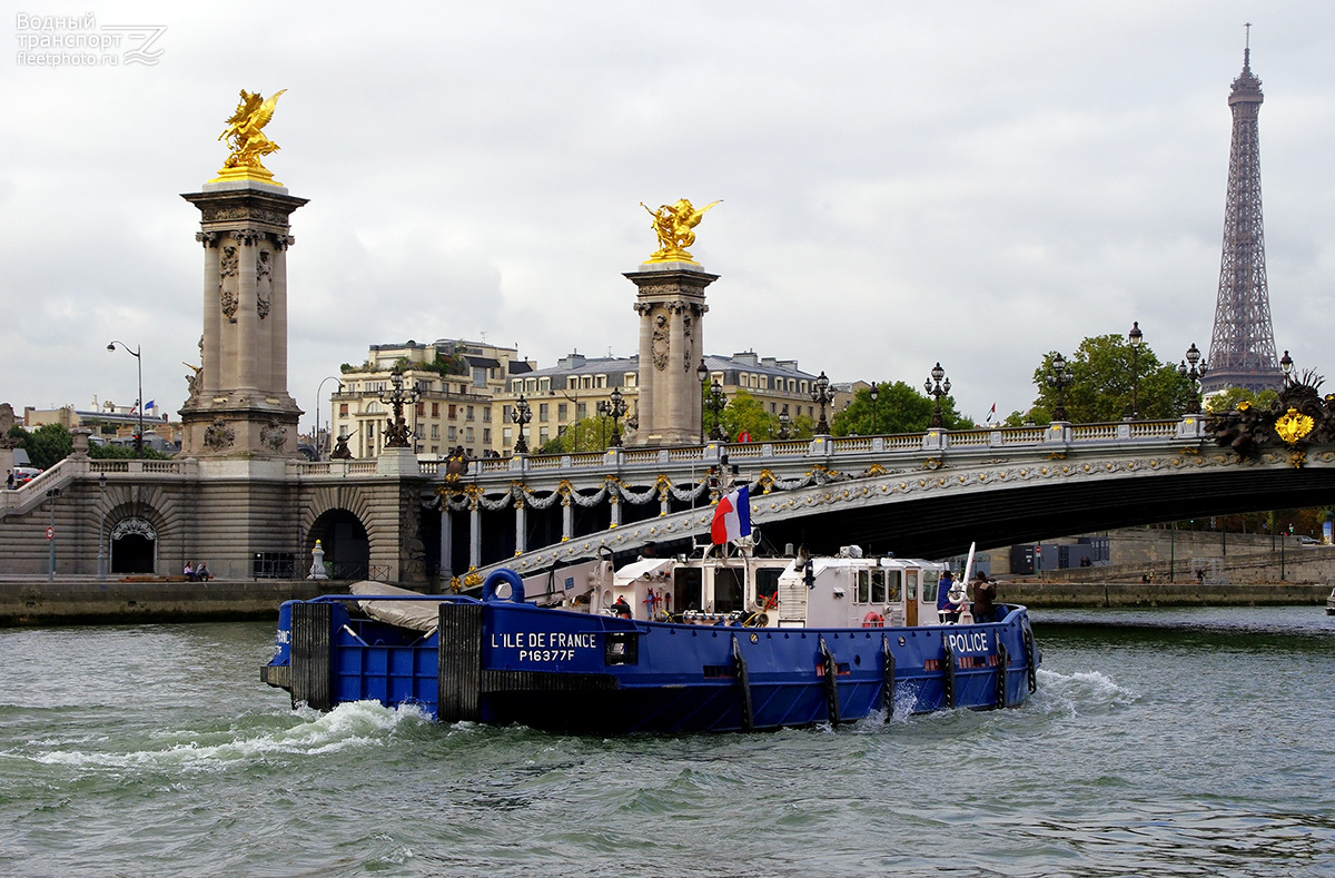 L'Ile De France