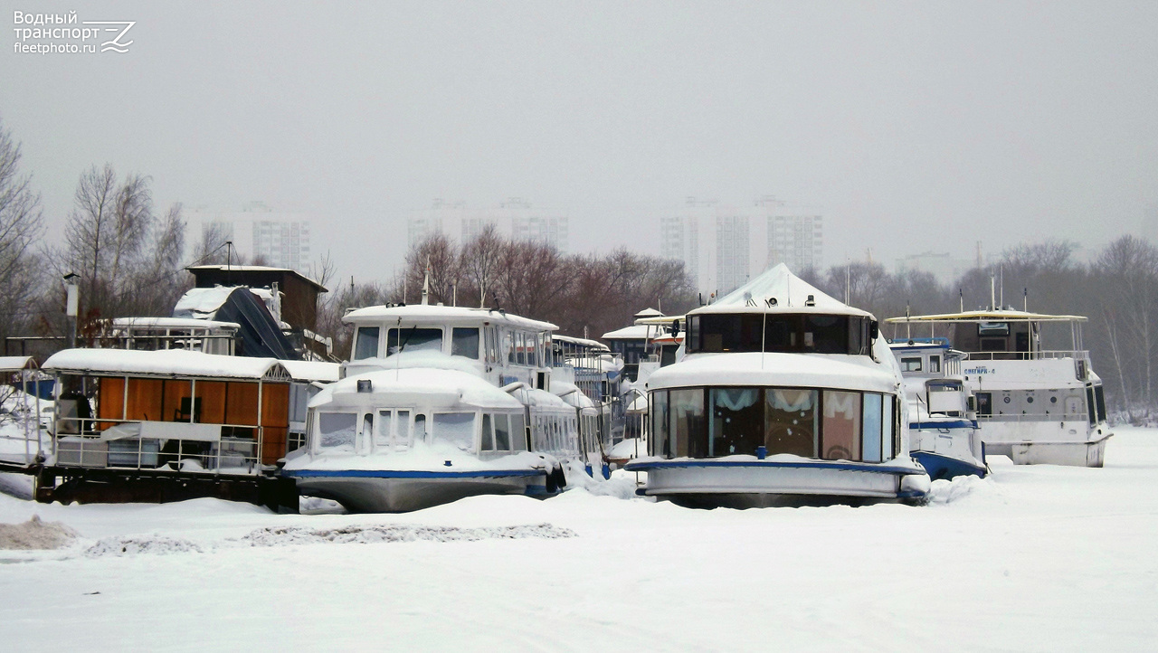 Москва-150, Благодать