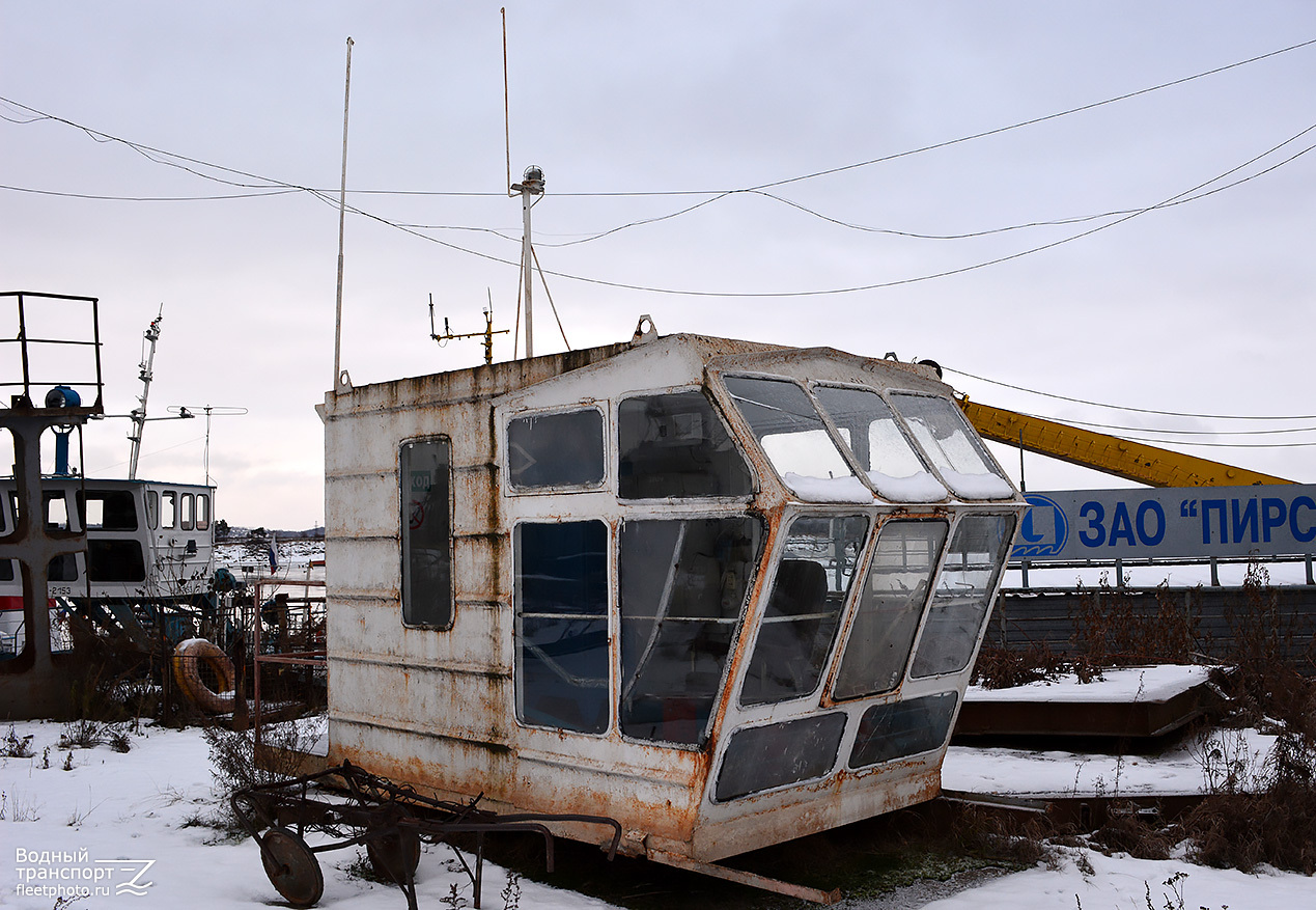 ПК-5 "Турней". Элементы и детали