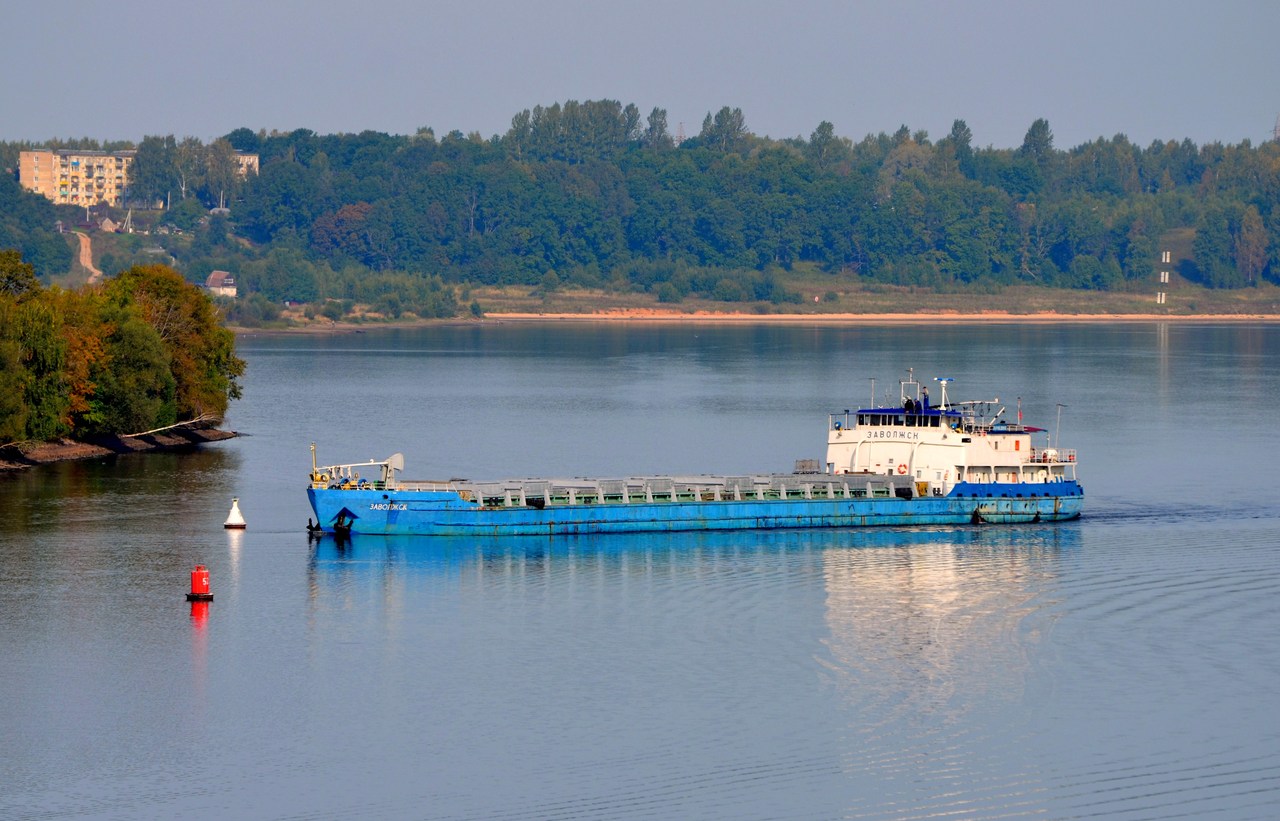 Заволжск