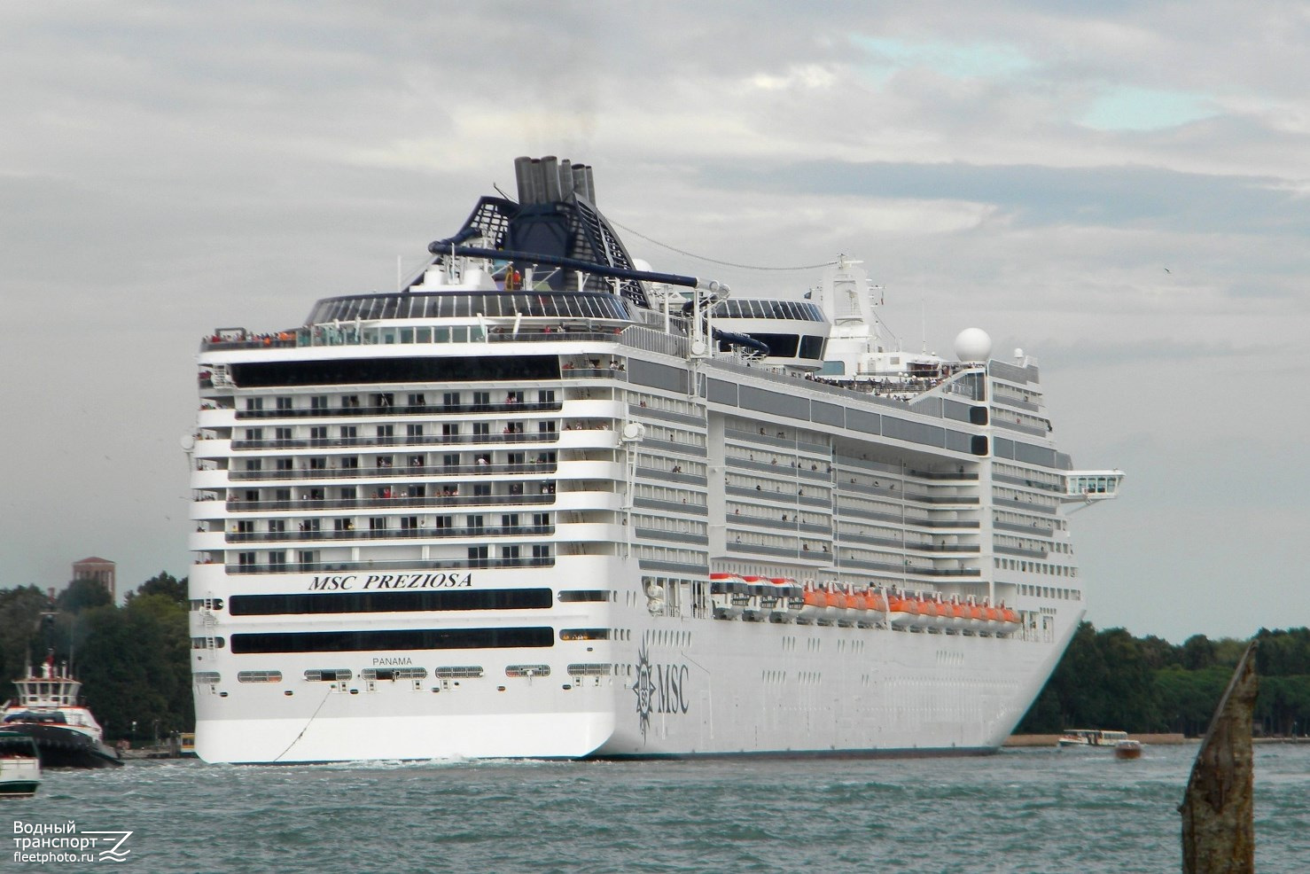 MSC Preziosa