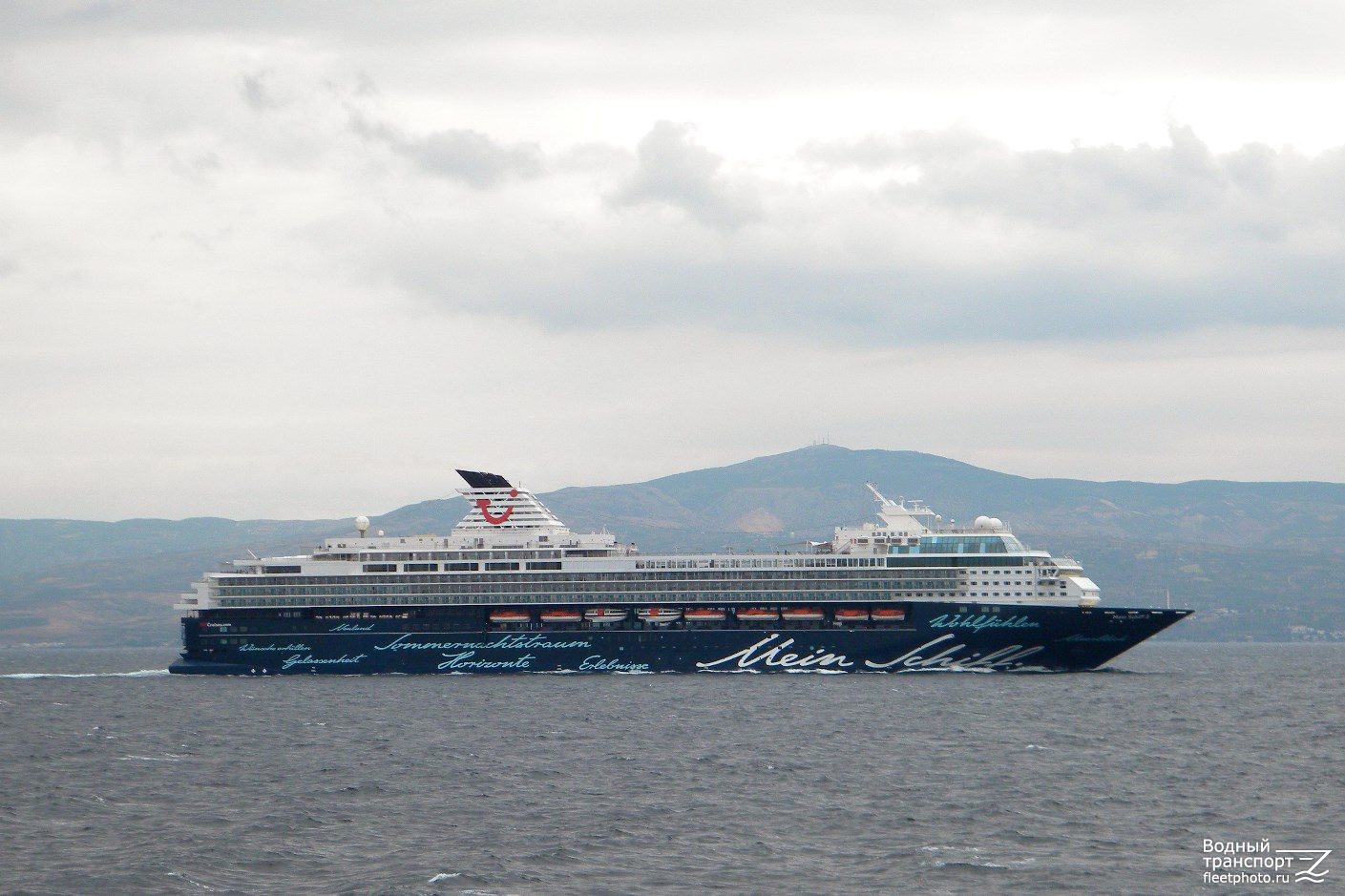 Mein Schiff 2