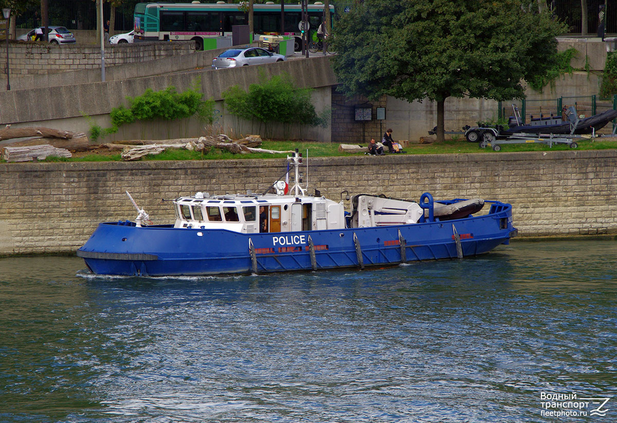 L'Ile De France