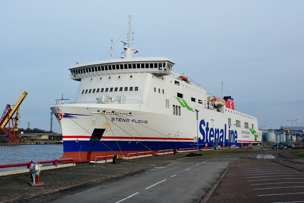 Stena Flavia