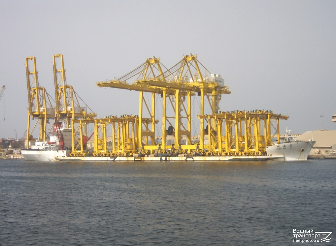 Zhen Hua 6