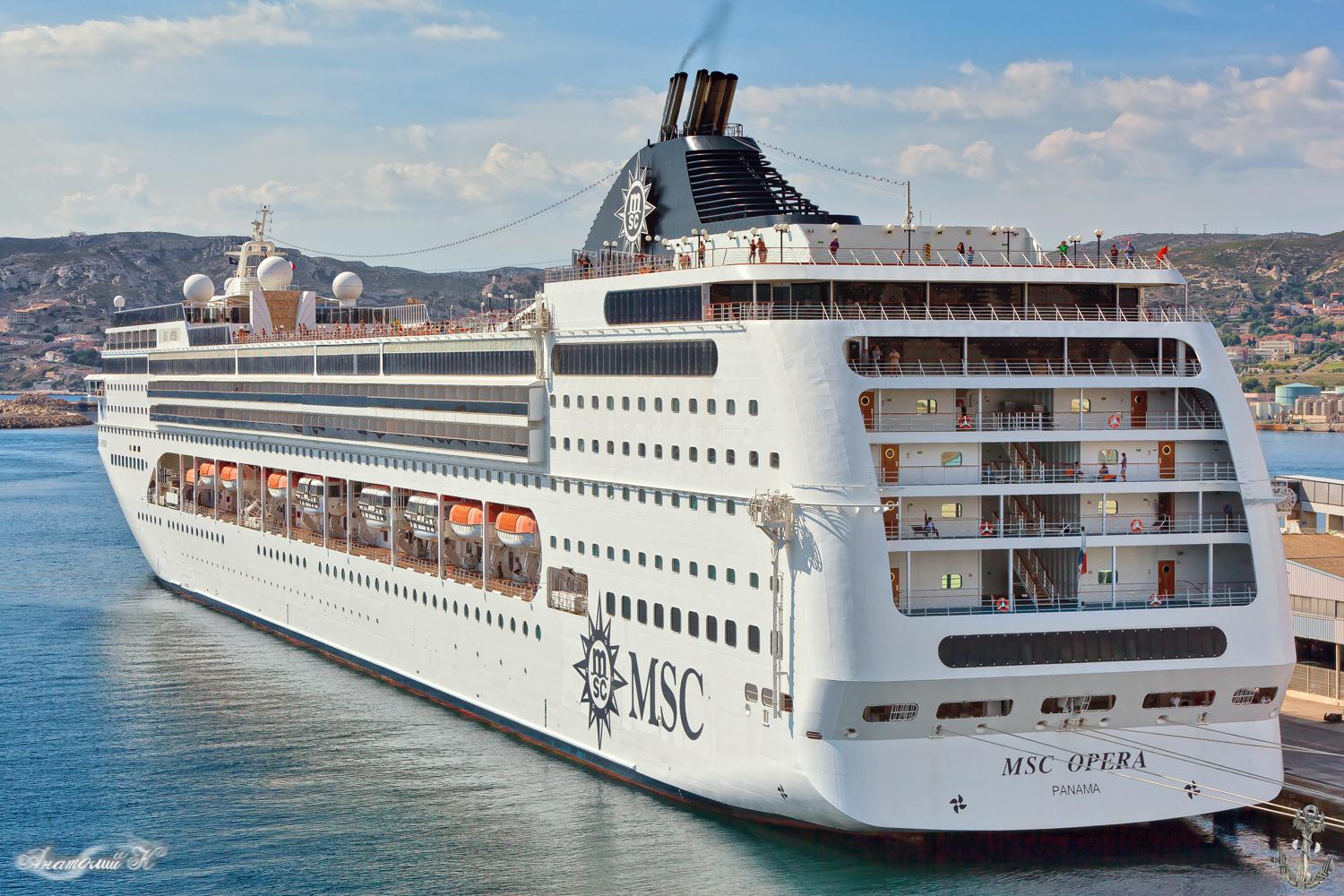 MSC Opera