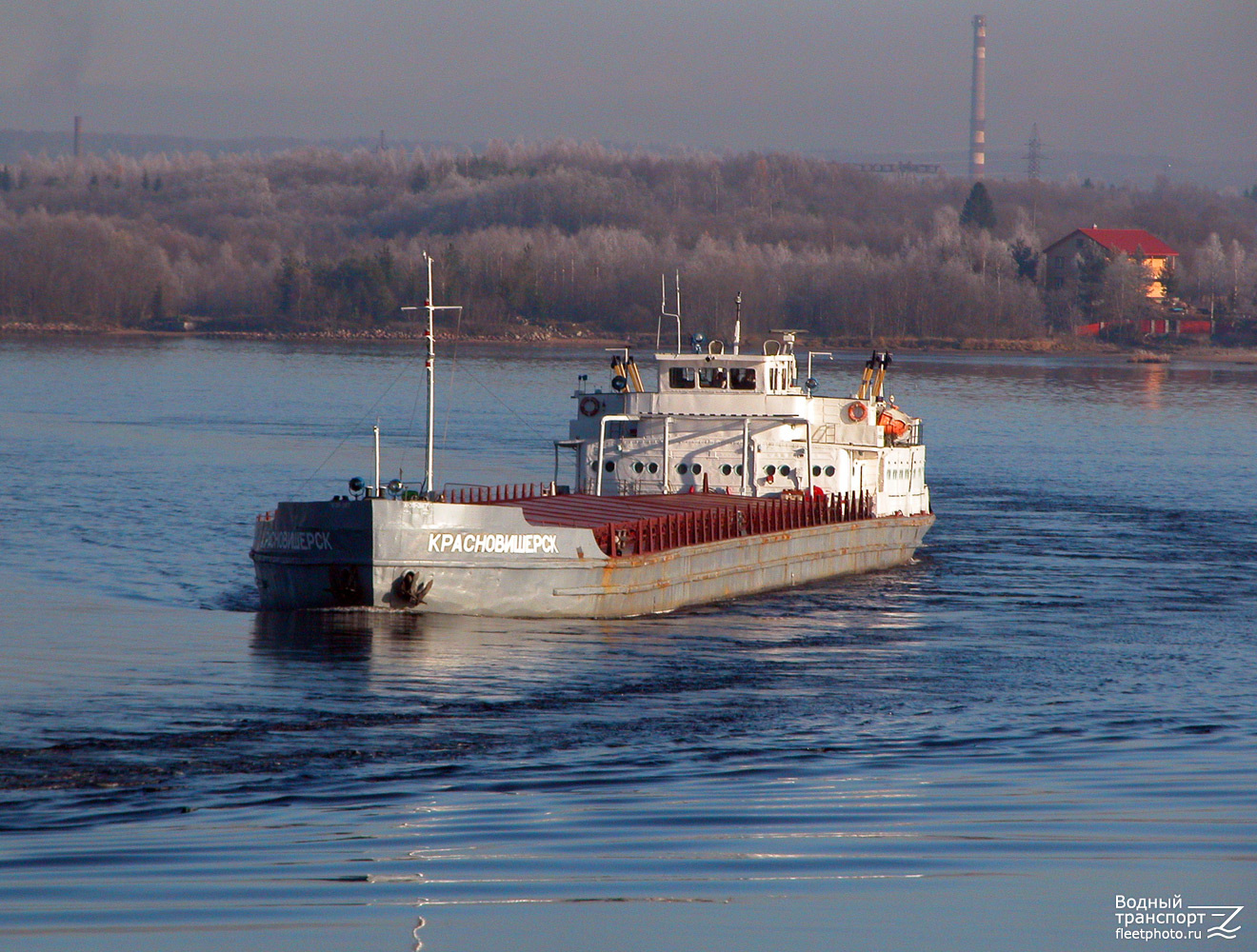 Красновишерск