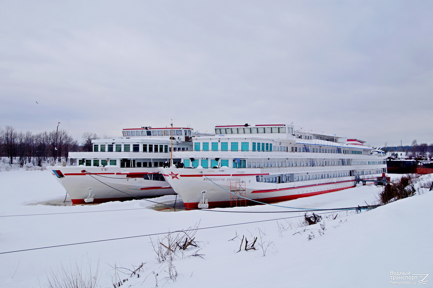 Кронштадт, Константин Коротков