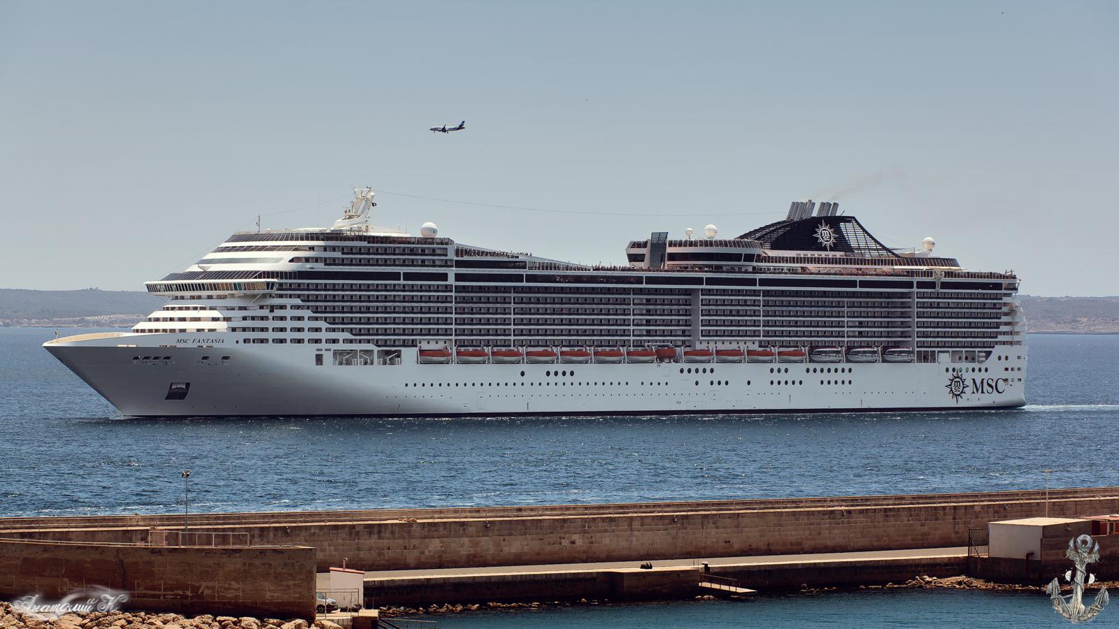 MSC Fantasia