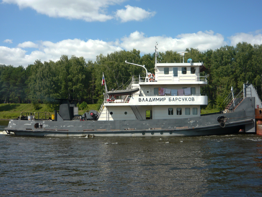 Владимир Барсуков