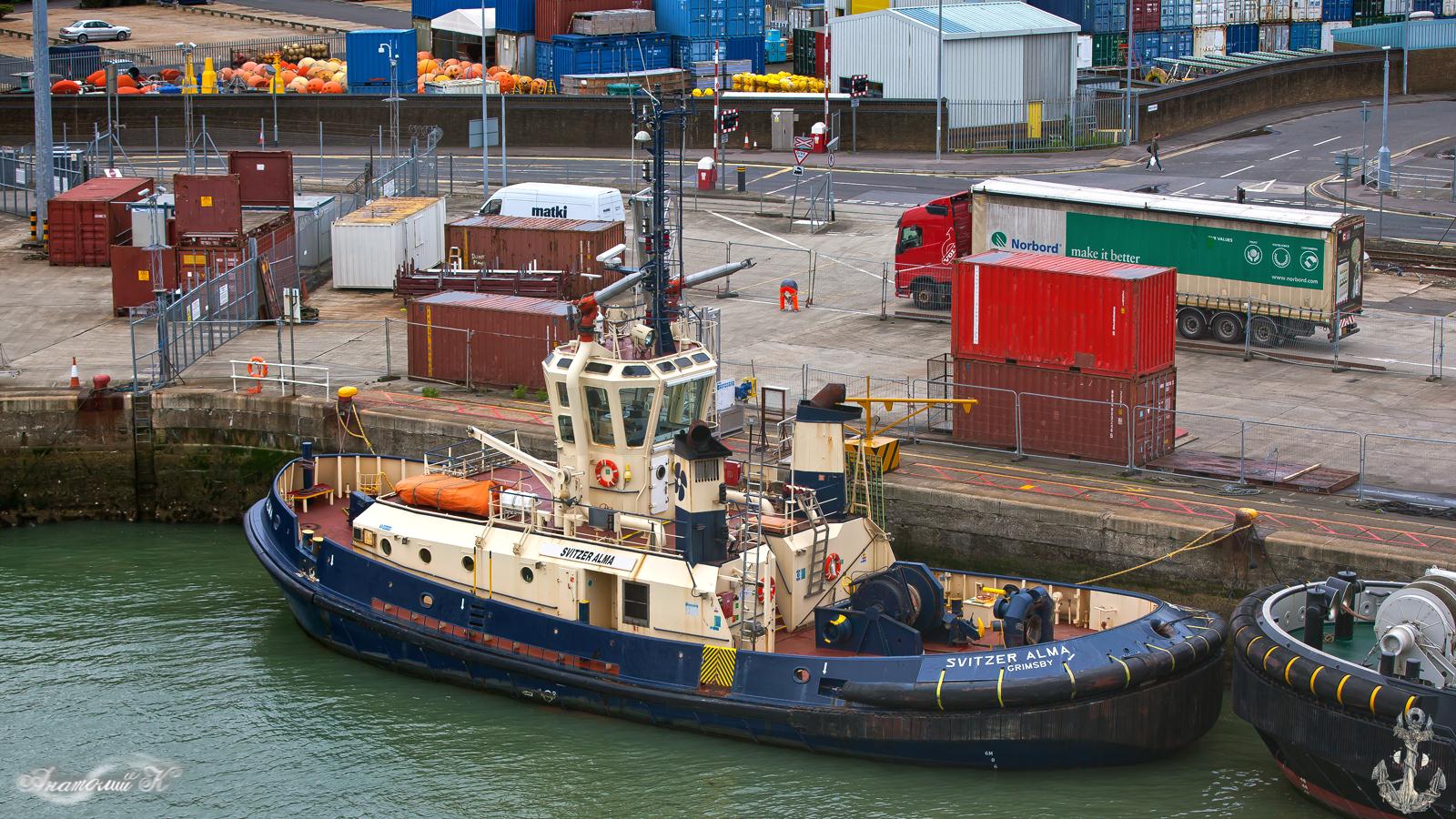 Svitzer Alma