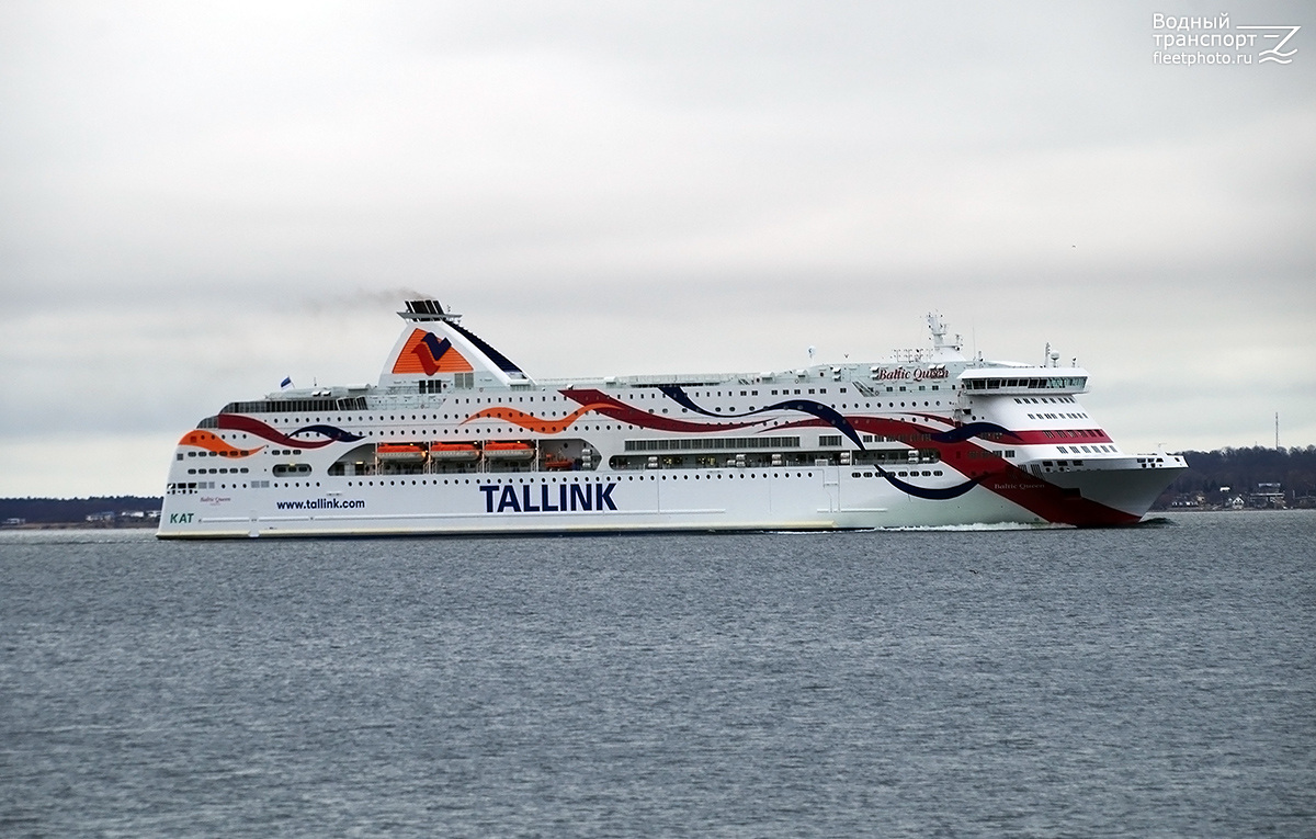 Baltic Queen