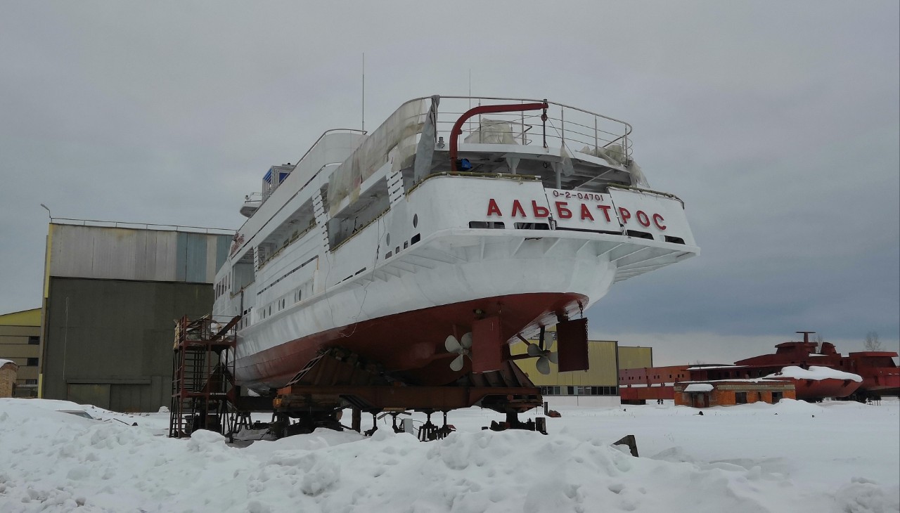 Альбатрос