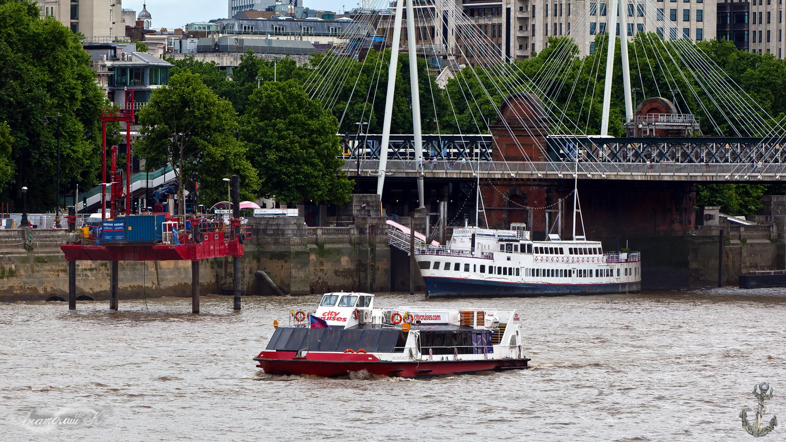 Millennium of London, Hispaniola