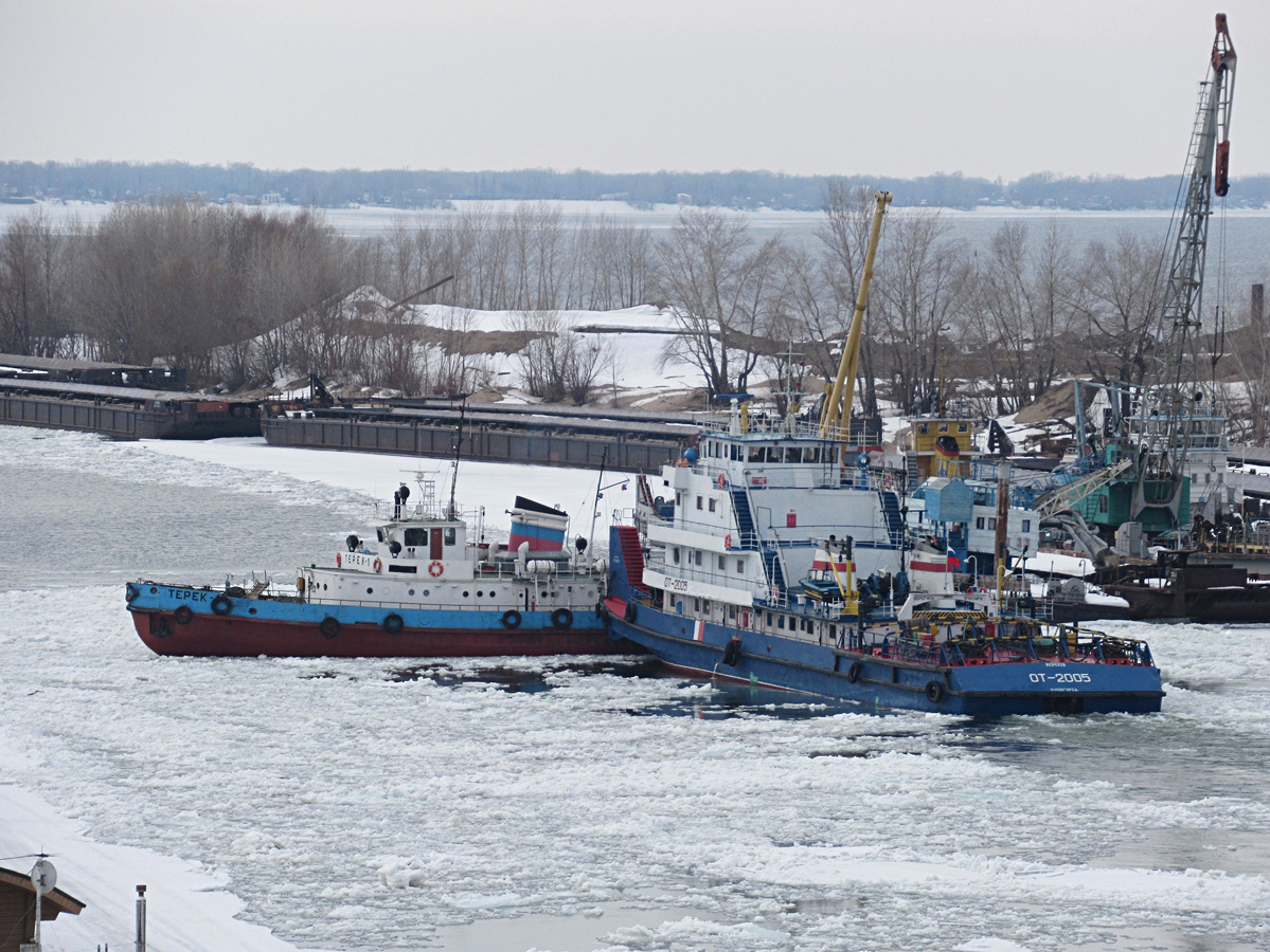 Терек-1, ОТ-2005