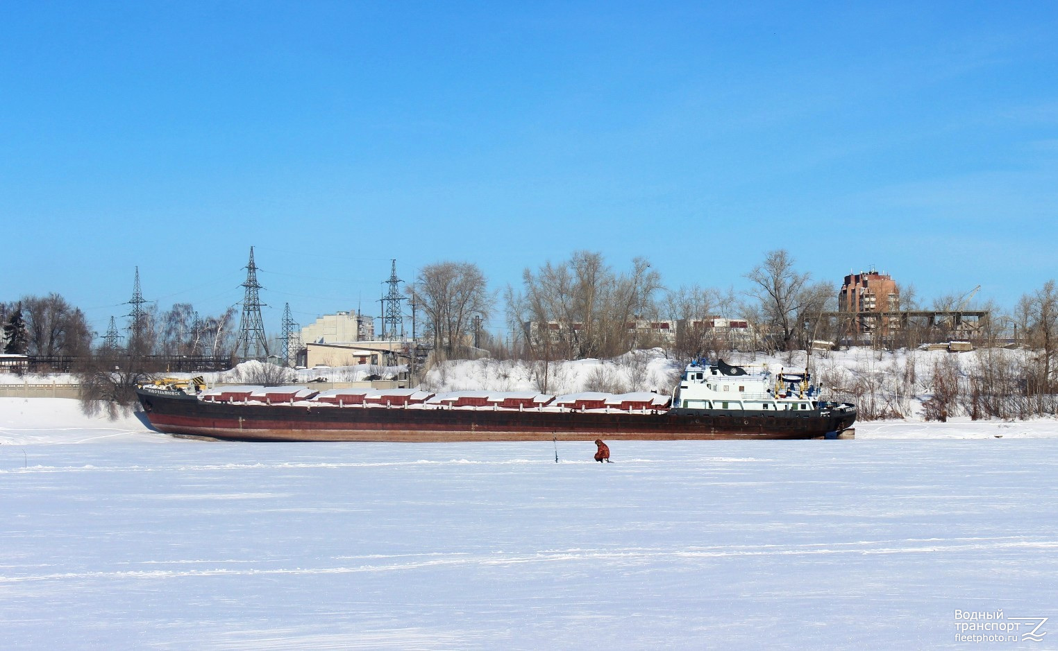 Новоульяновск