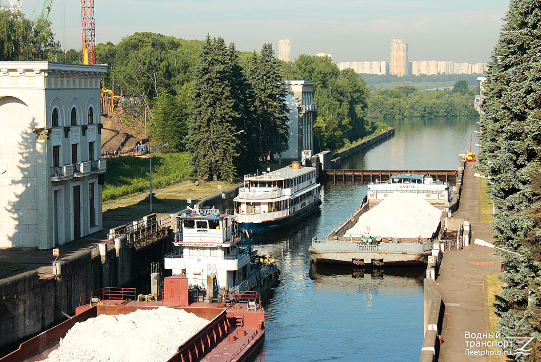 Коломенский-801, Артурс, Ока-14