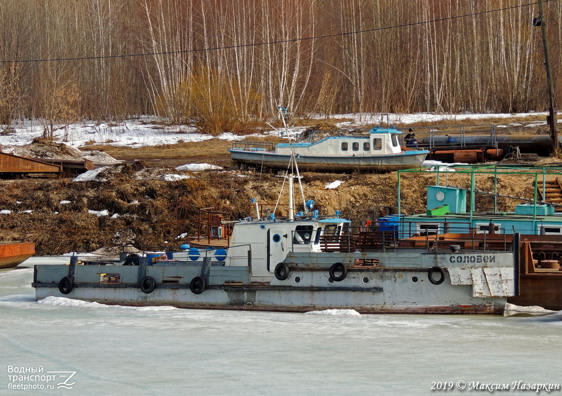 Соловей, МЛ-3