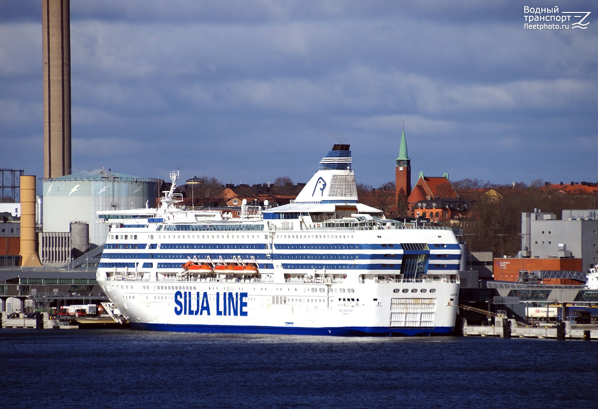 Silja Serenade