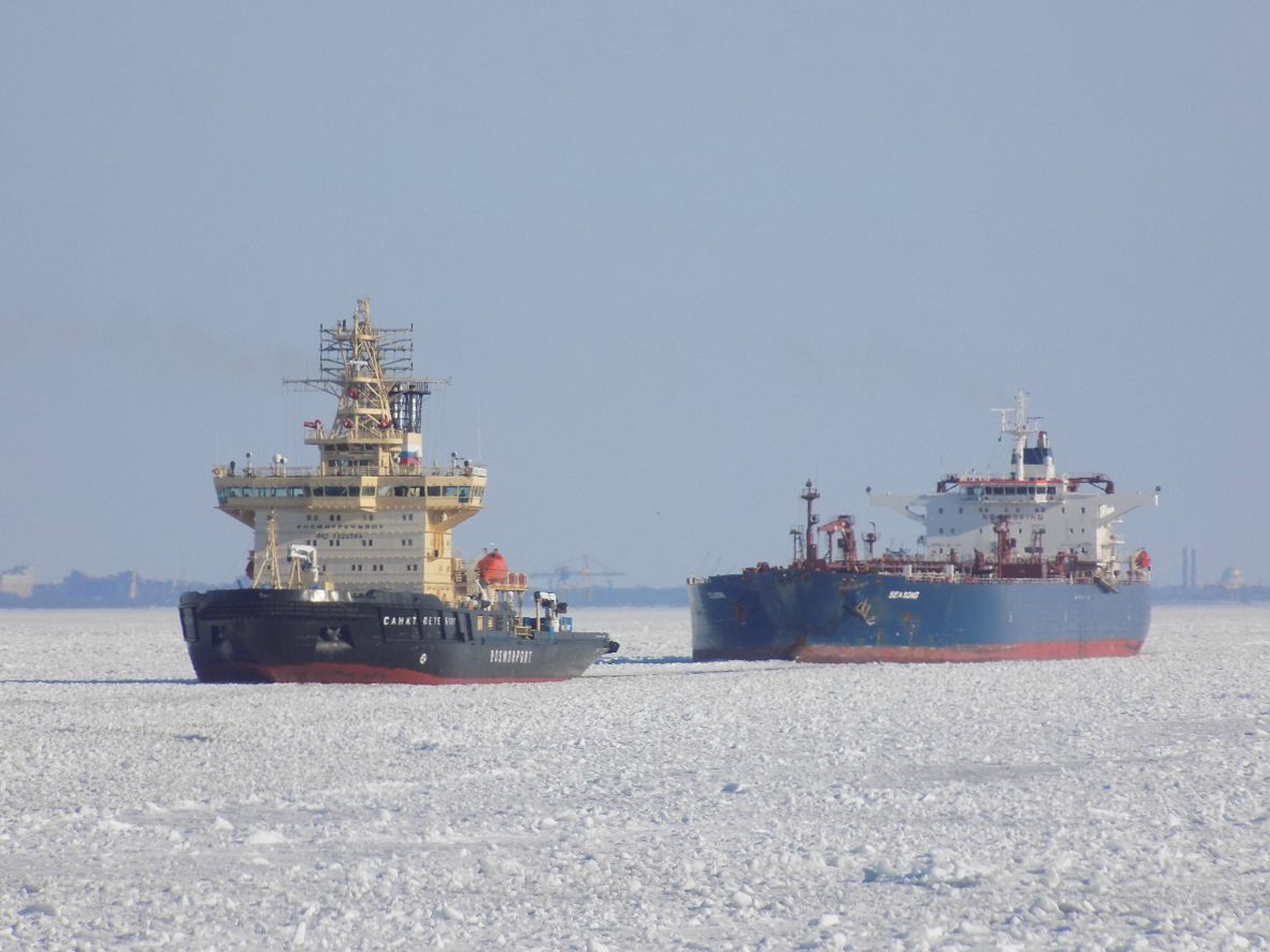 Санкт-Петербург, Seasong