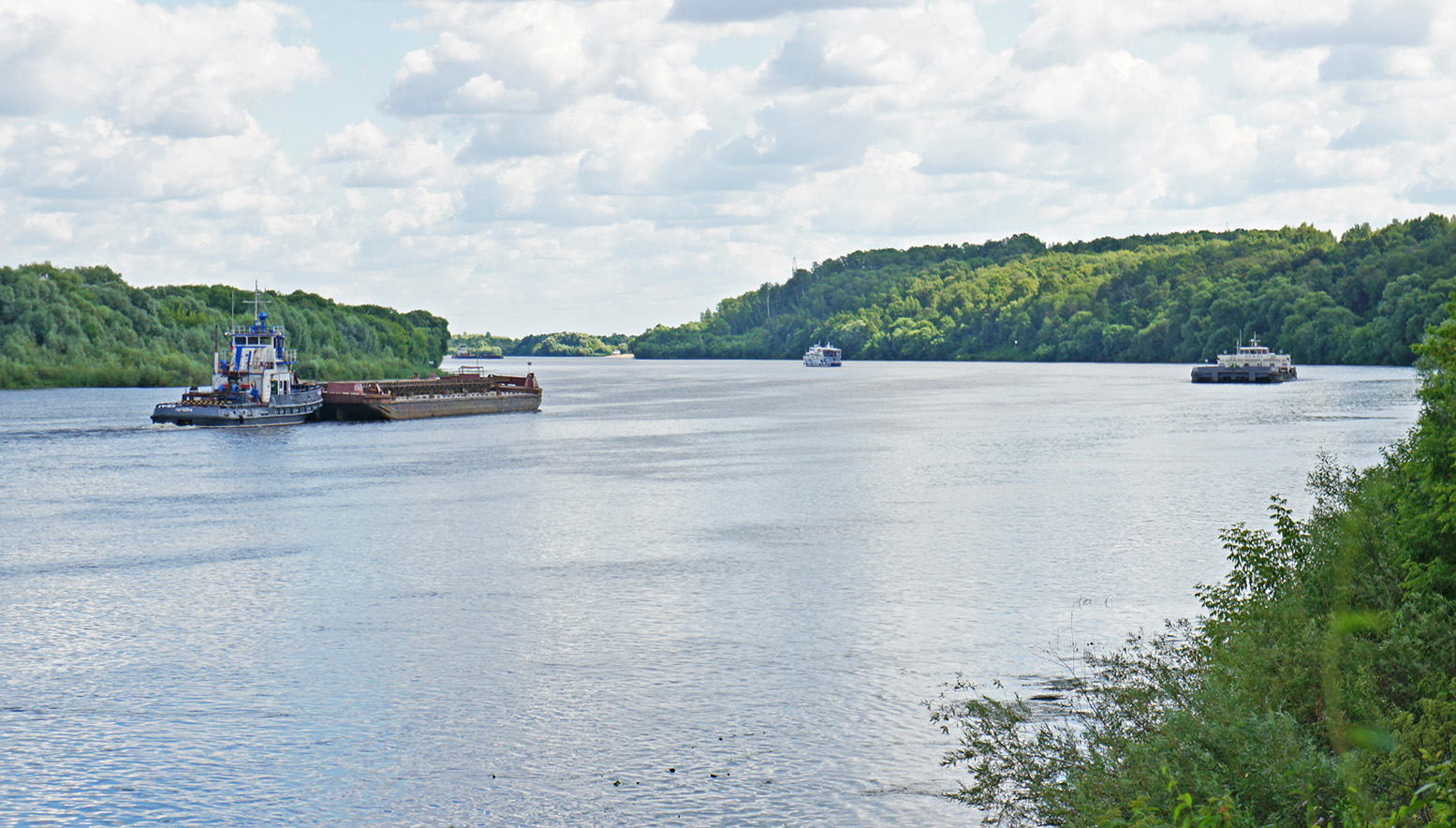 Печора, 5303. Oka River