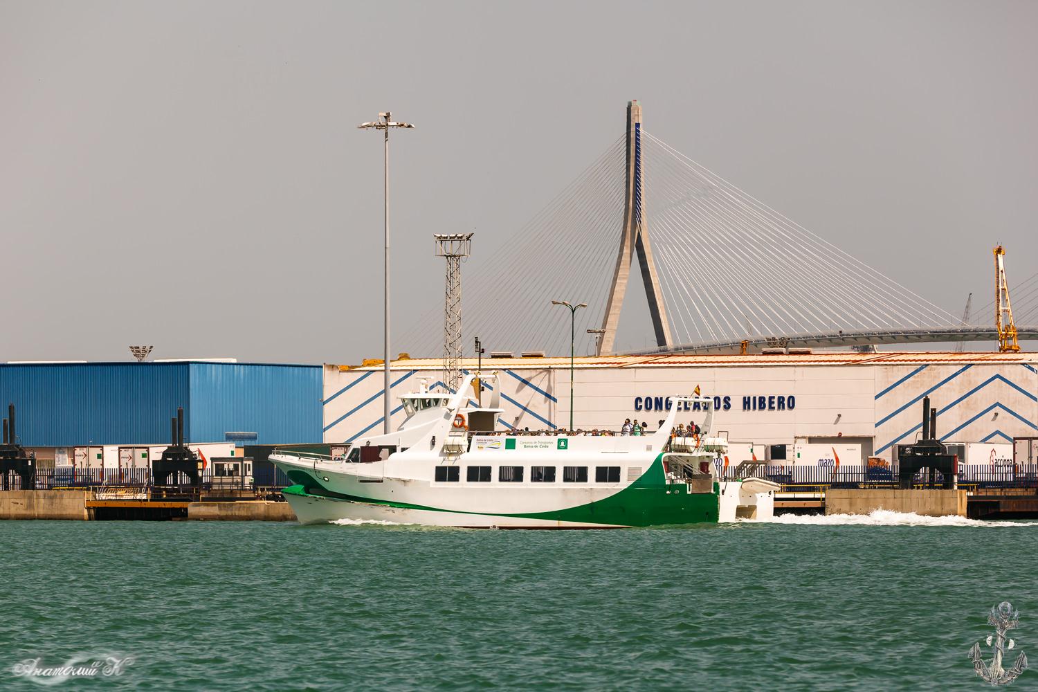 Bahia Cadiz Segundo