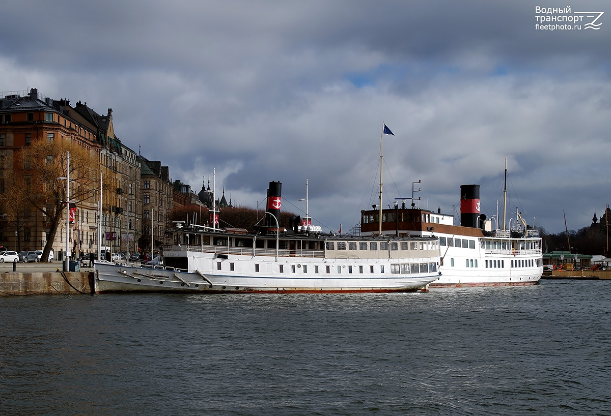 Östanå I, Stockholm