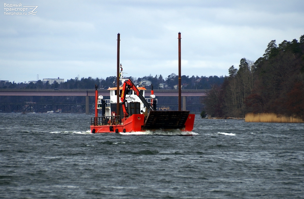 Albatross af Luleå