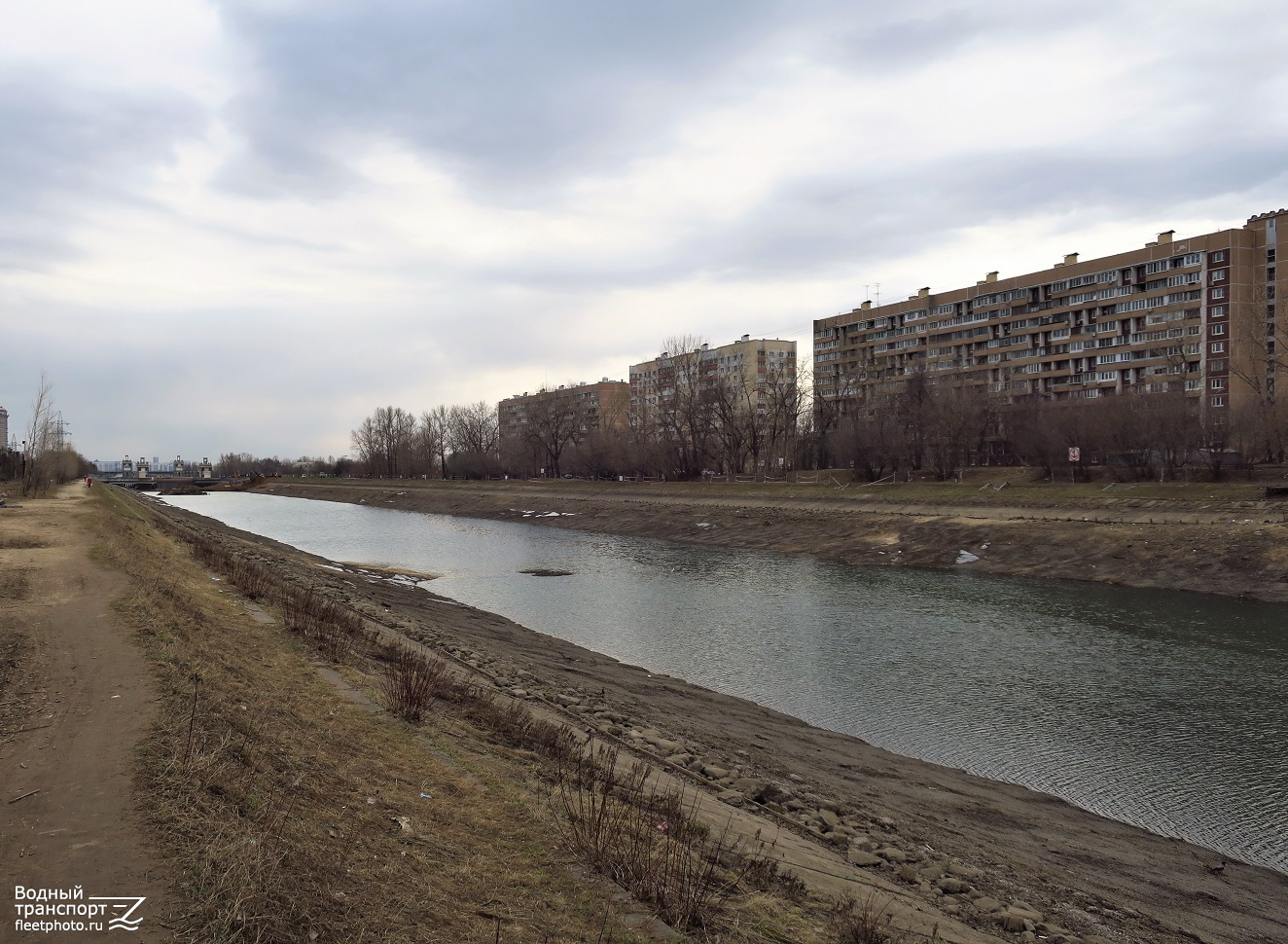 Канал имени Москвы