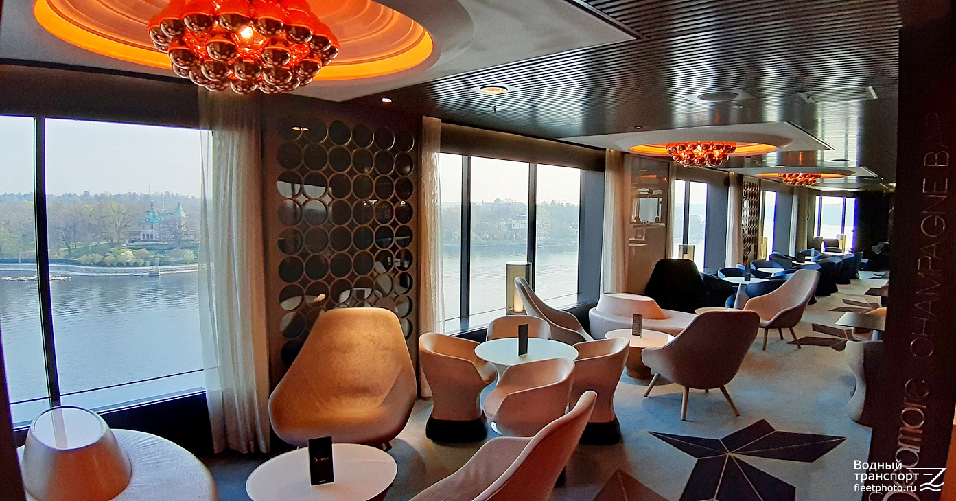 Viking Grace. Passenger Areas