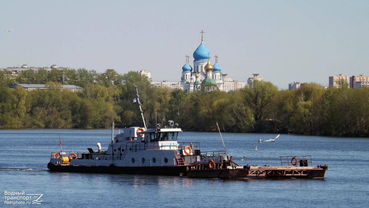 Путейский-6, (Трал МРГС)