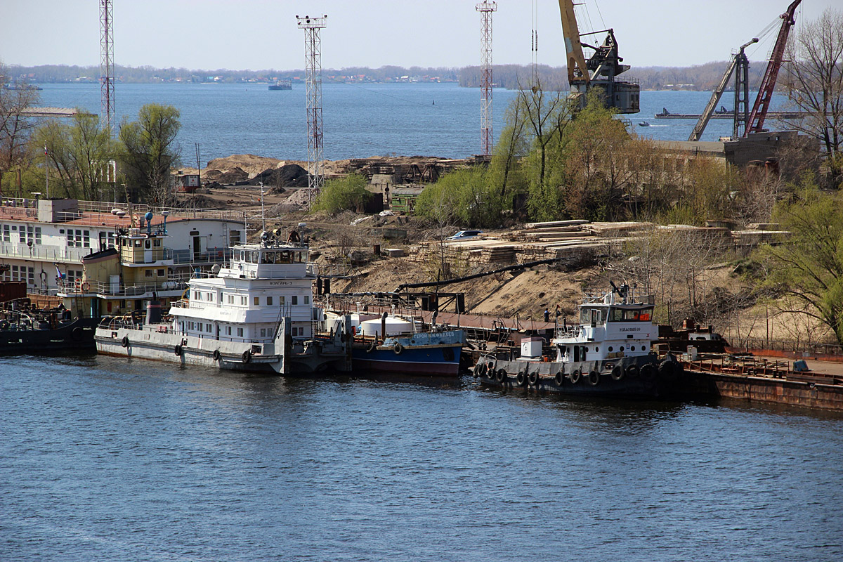 Волгарь-3, Рейдовый-39