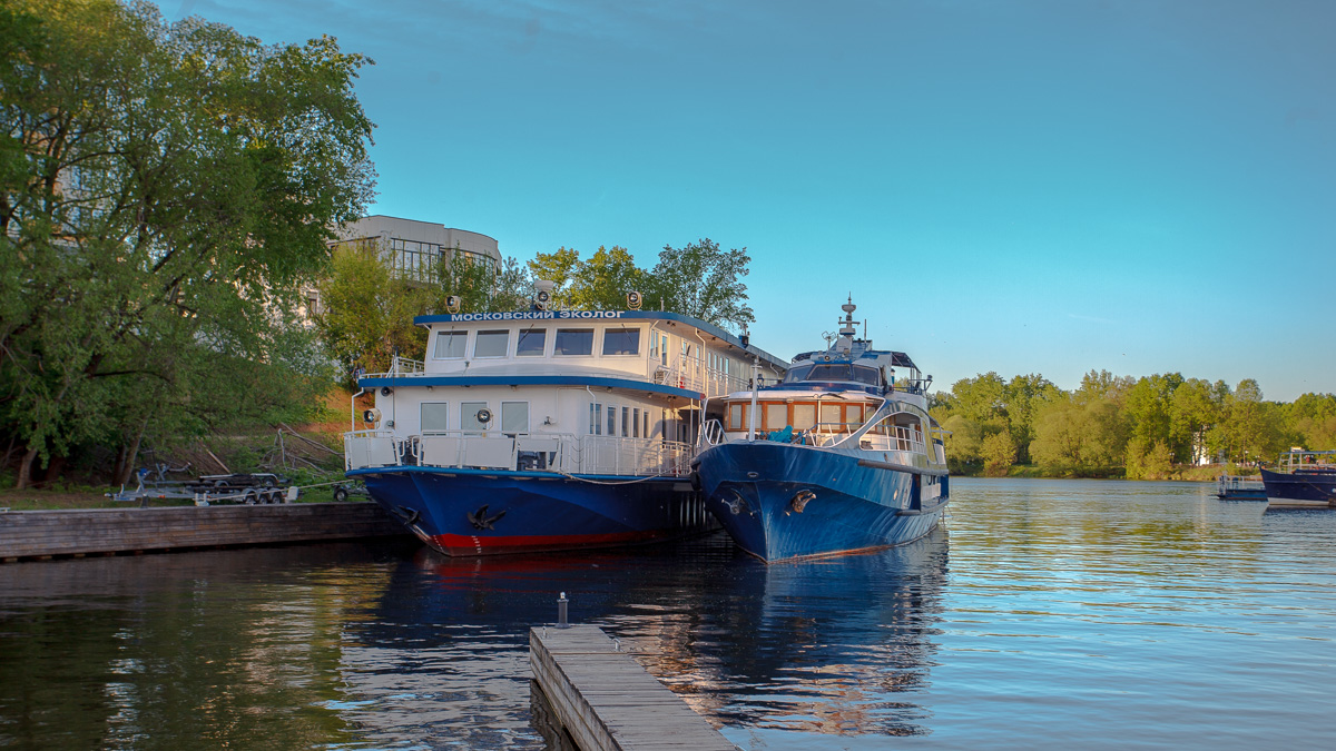 Московский Эколог, Святой Сергий