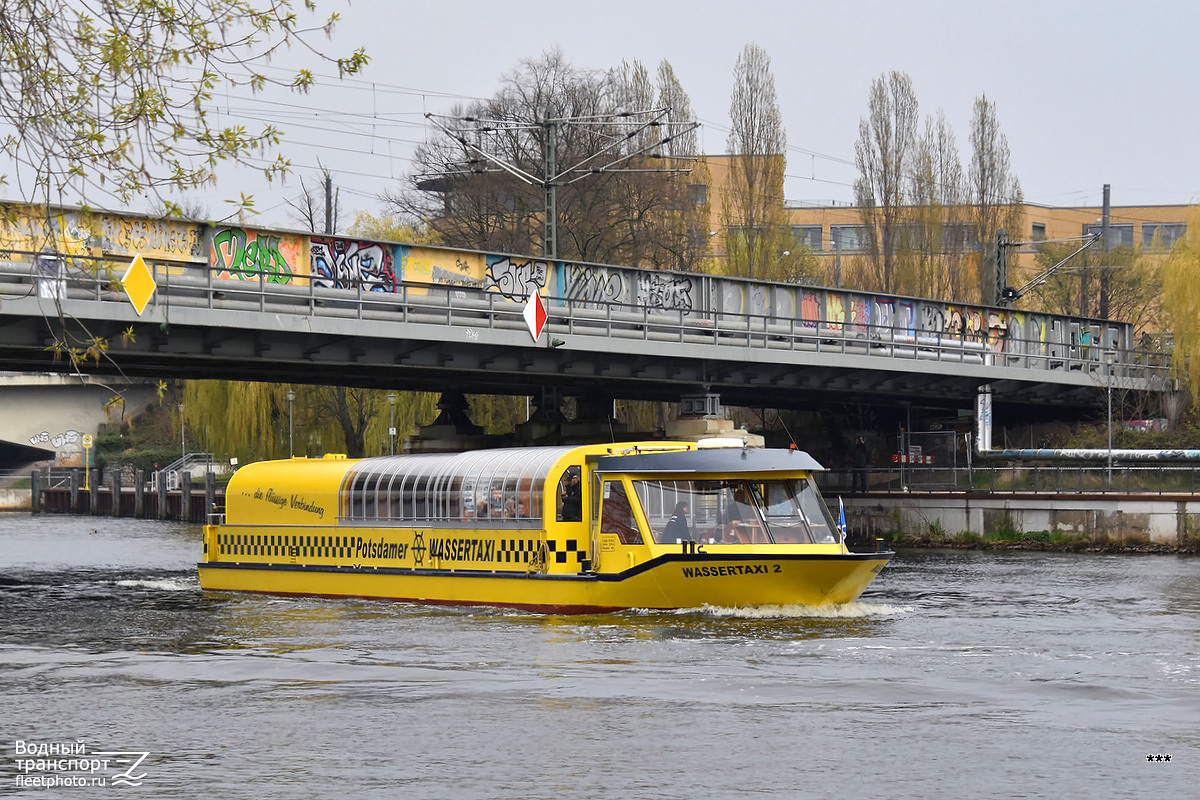 Wassertaxi 2