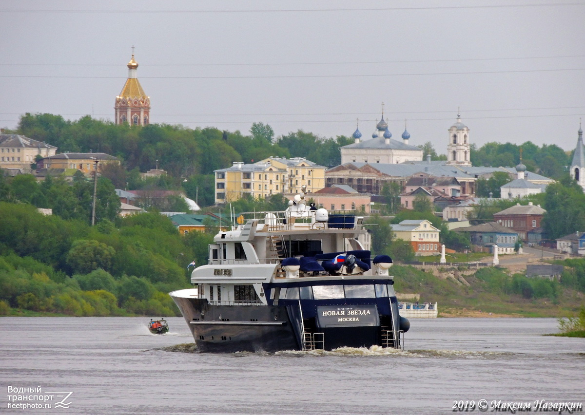 Новая Звезда