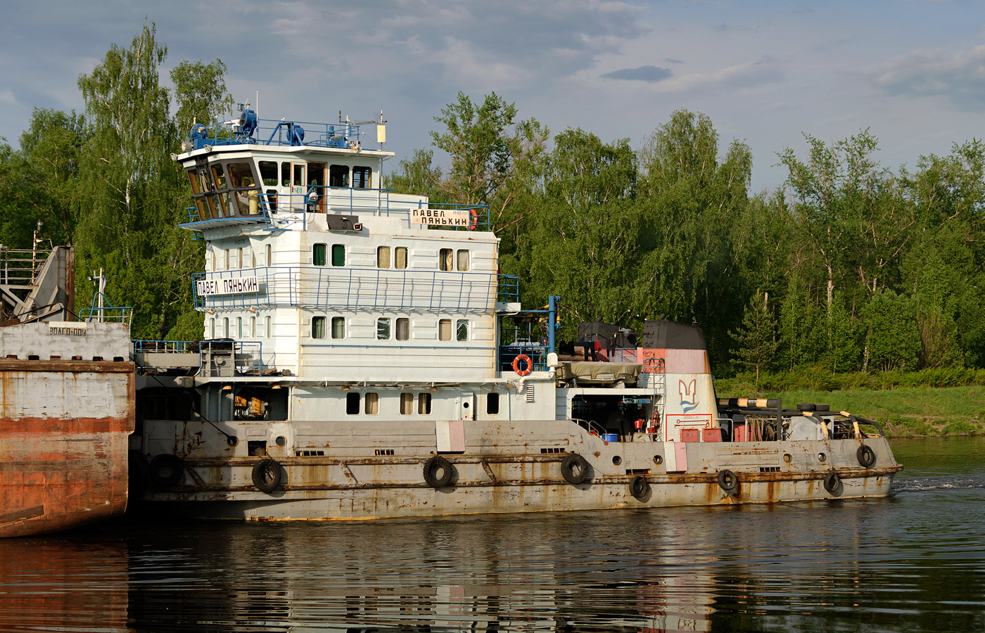 Павел Пянькин