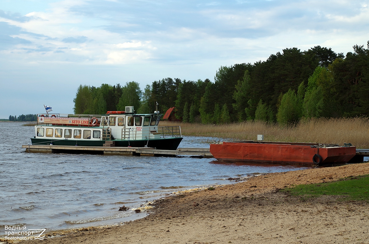 Maar'a. Estonia