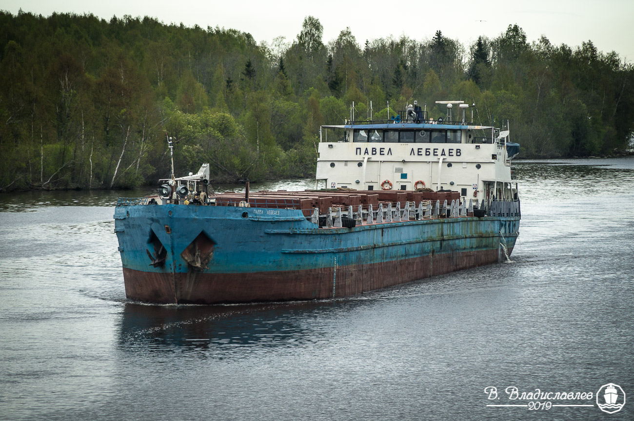 Павел Лебедев