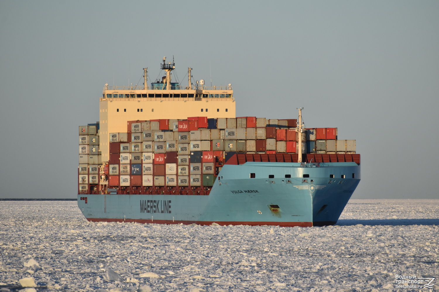 Volga Maersk