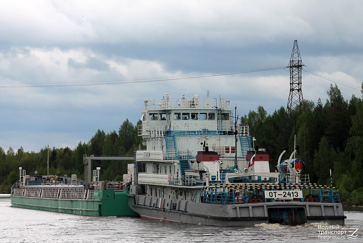 Волжская-6, ОТ-2413